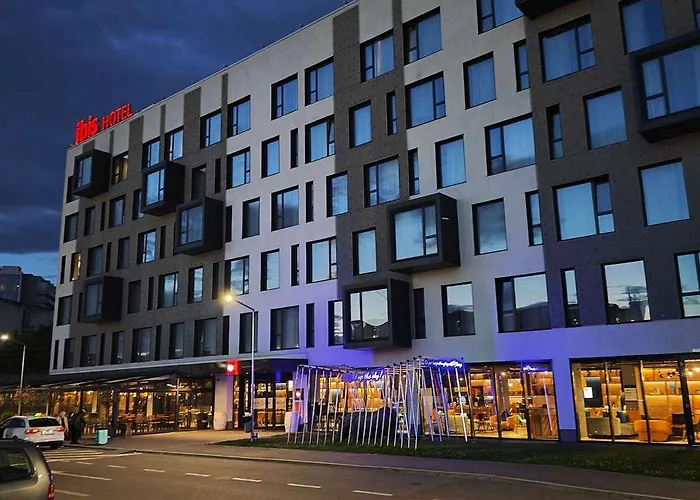 Ibis Timisoara City Center